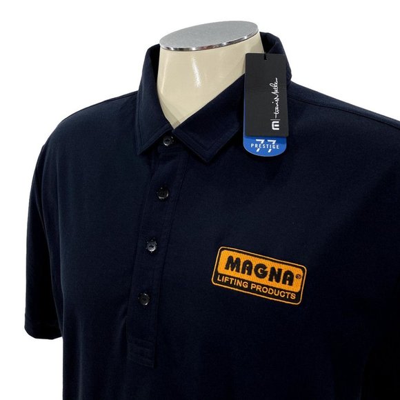 Travis Mathew The Ten Year MAGNA Polo‎ Shirt - Picture 1 of 11